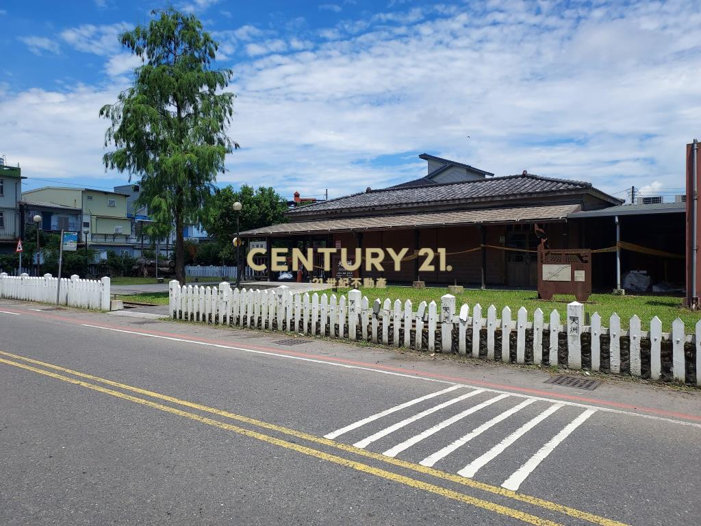 CC597近安農溪足坪農地