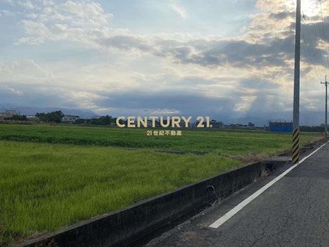 CC601近高鐵特區大面寬農地