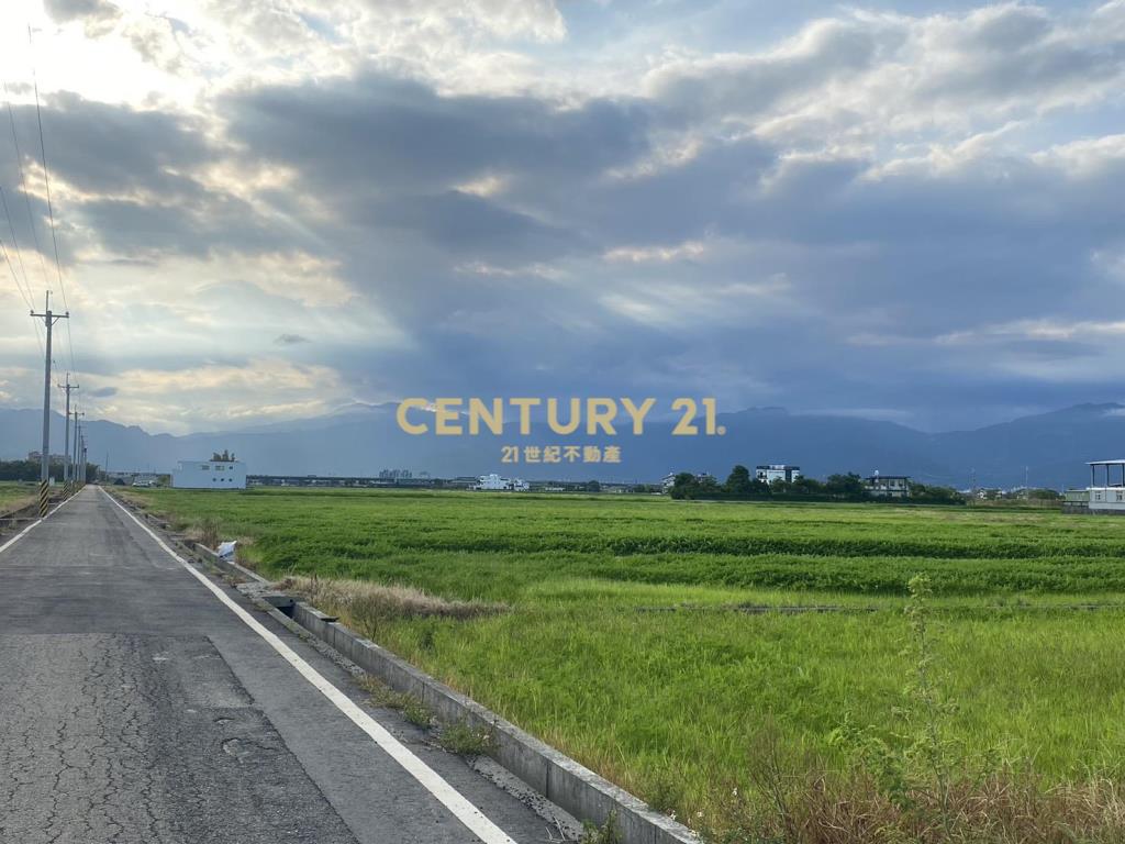 CC601近高鐵特區大面寬農地