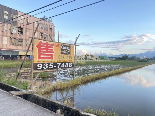 CC602壯圍中興段足坪農地