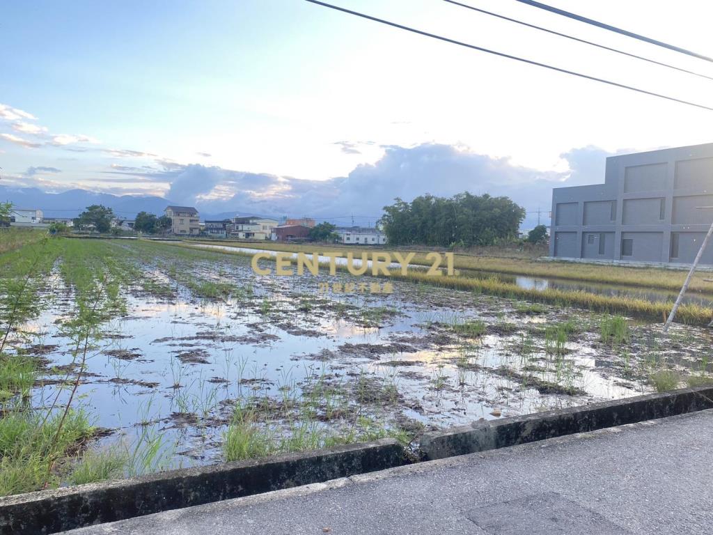 CC602壯圍中興段足坪農地