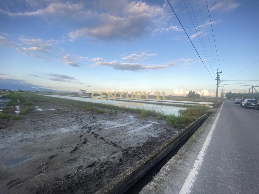CC602壯圍中興段足坪農地