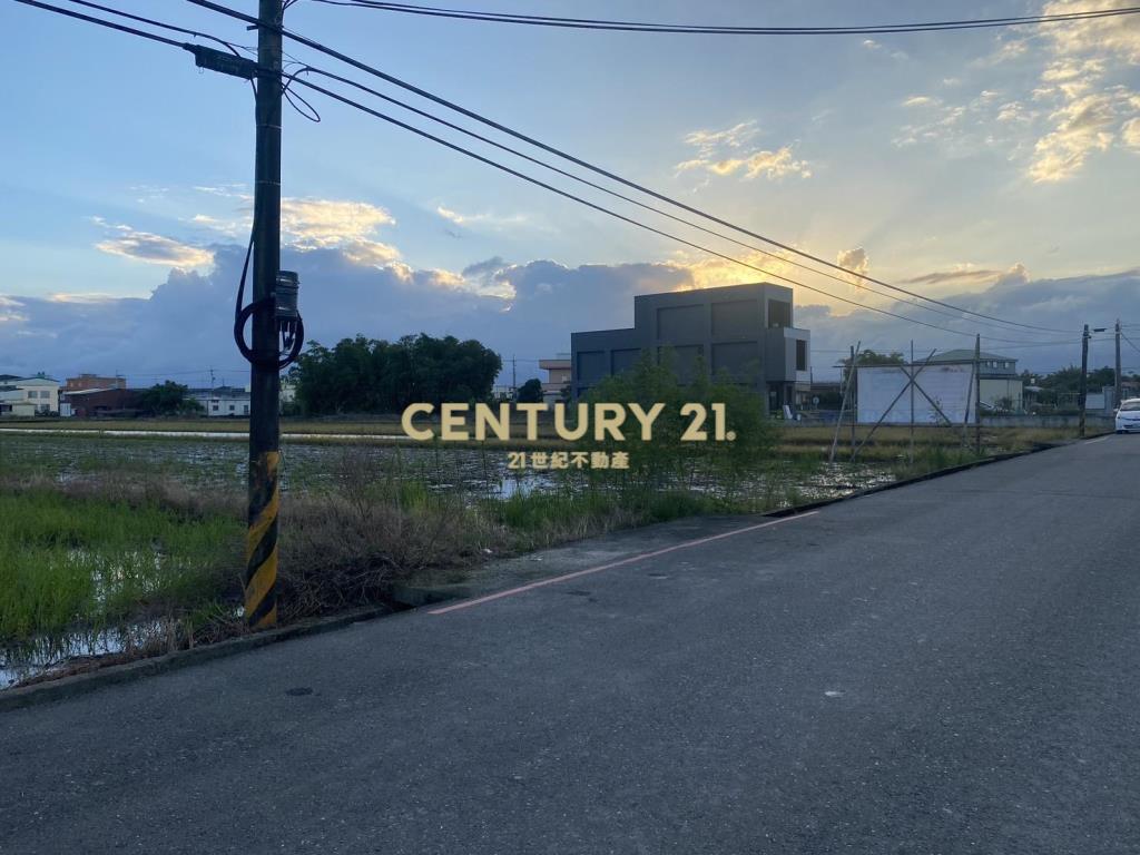 CC602壯圍中興段足坪農地