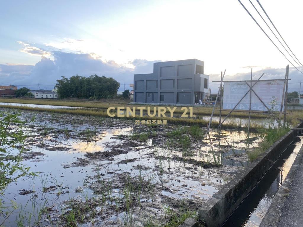 CC602壯圍中興段足坪農地