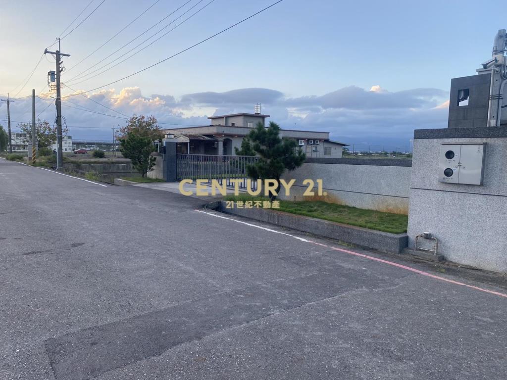 CC602壯圍中興段足坪農地