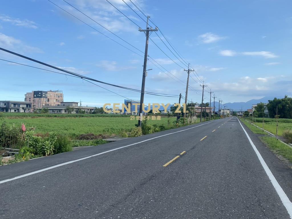 CC602壯圍中興段足坪農地