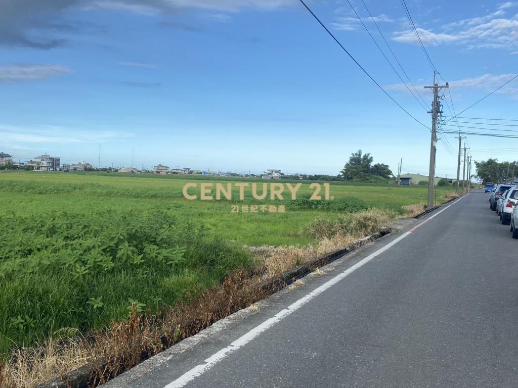 CC602壯圍中興段足坪農地