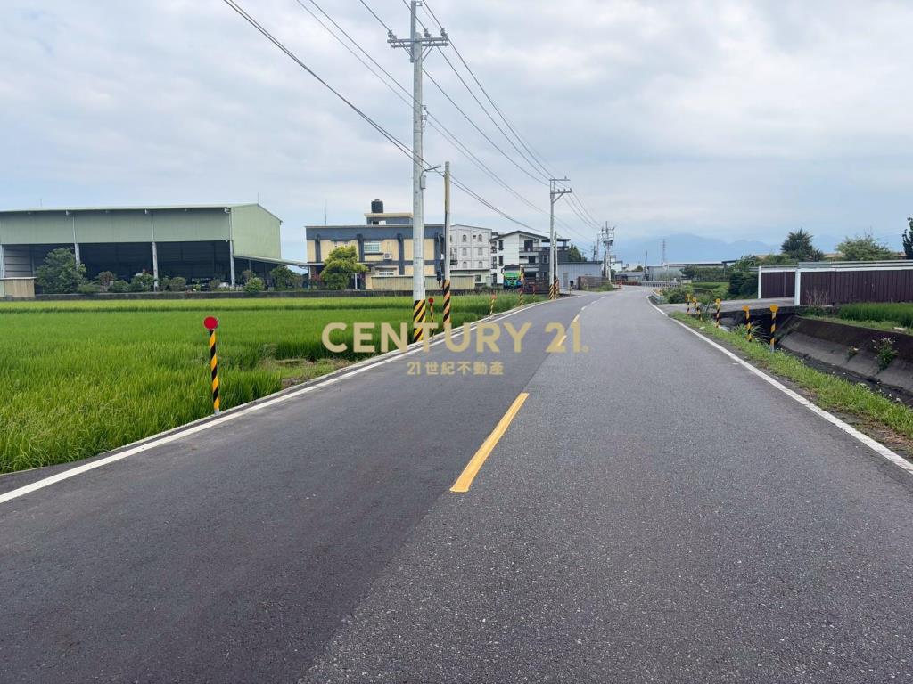 CC603高鐵擴大區增值農地