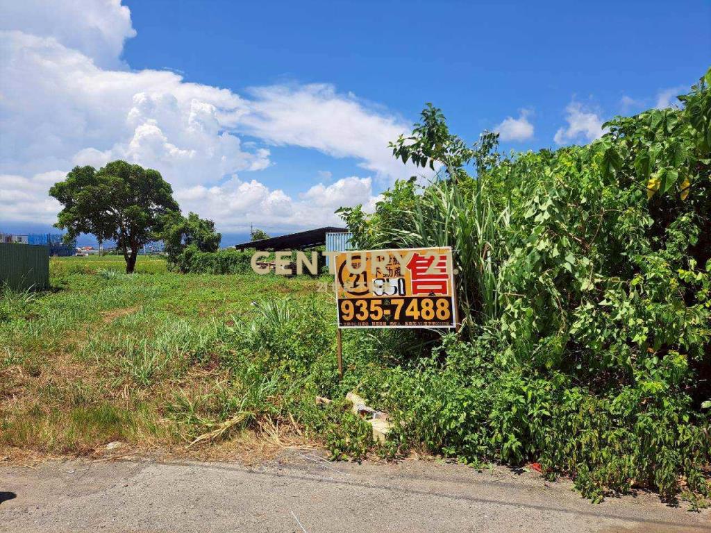 CC604河畔首排美農地