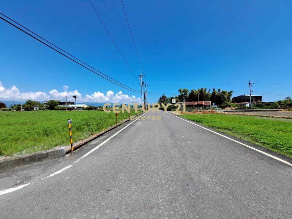 CC604河畔首排美農地