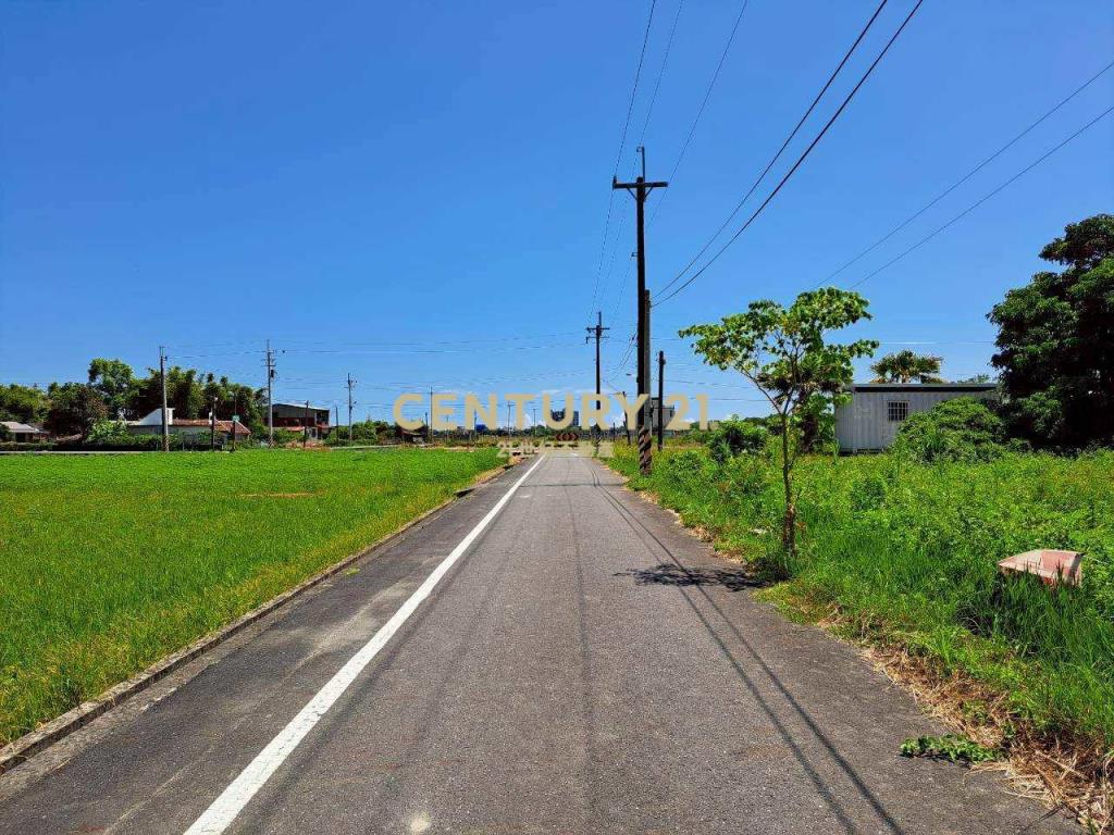CC604河畔首排美農地