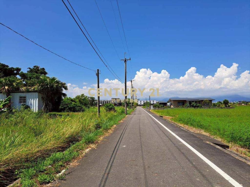 CC604河畔首排美農地