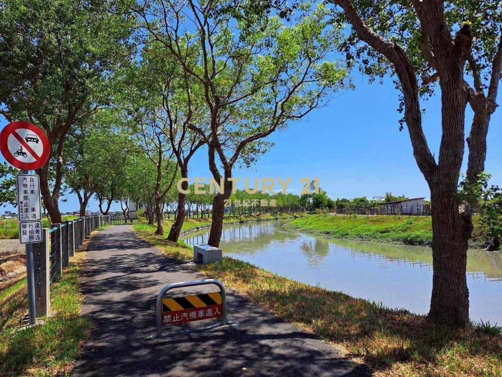 CC604河畔首排美農地