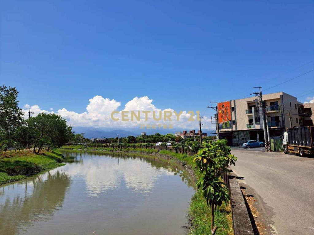 CC604河畔首排美農地