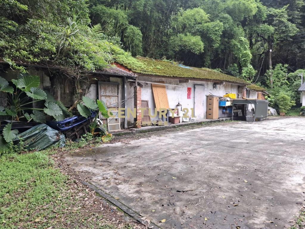 CD168礁溪持分建地