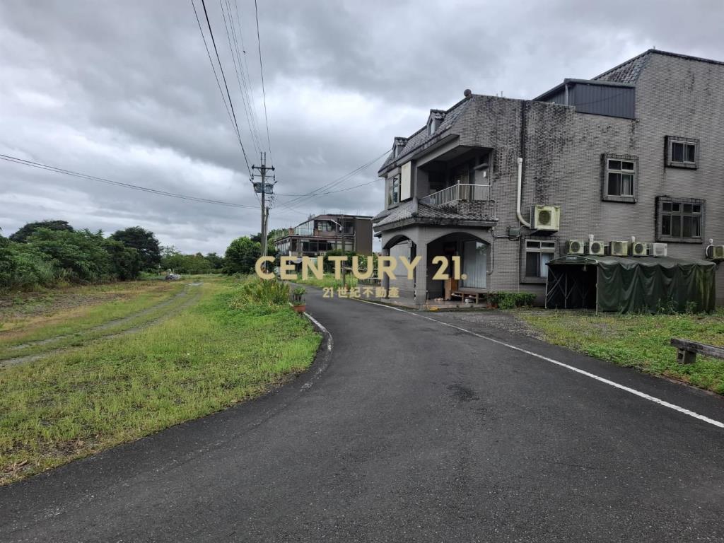 CD168礁溪持分建地
