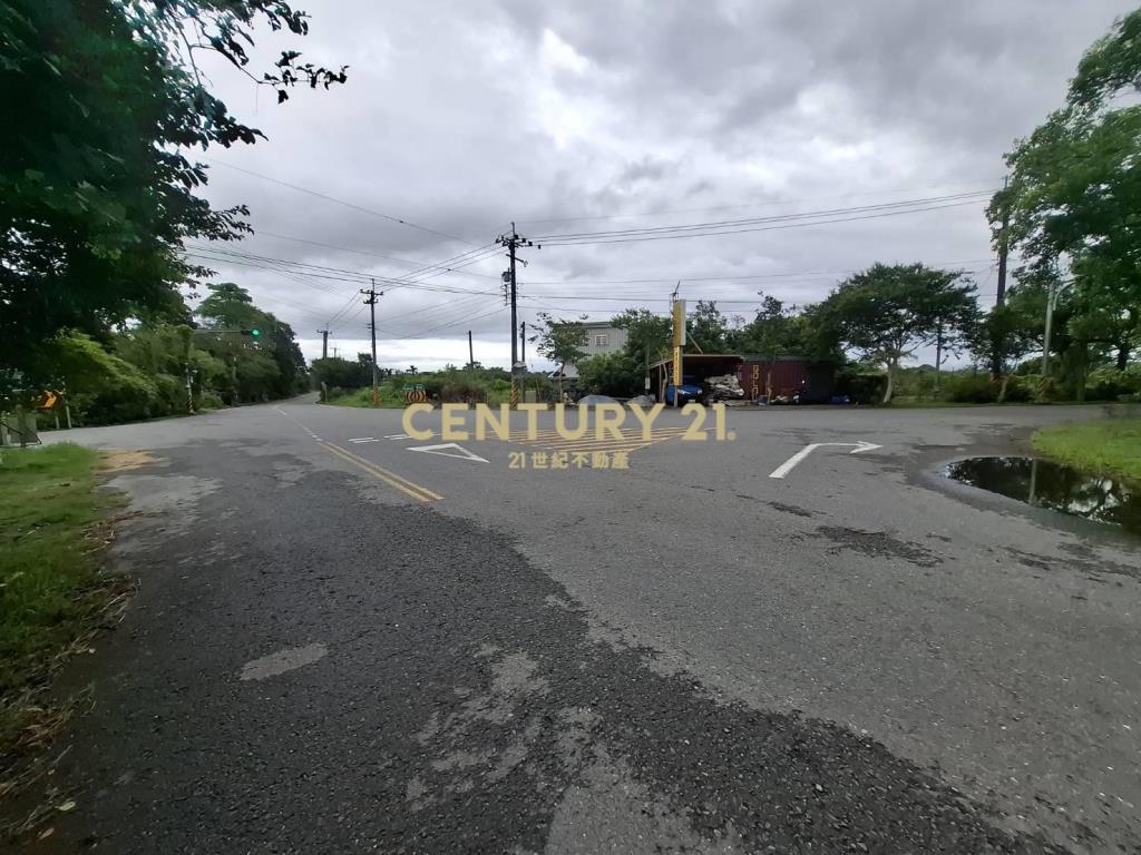 CD168礁溪持分建地