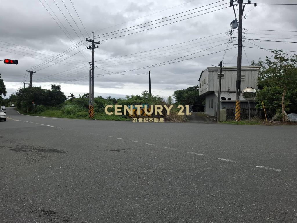 CD168礁溪持分建地