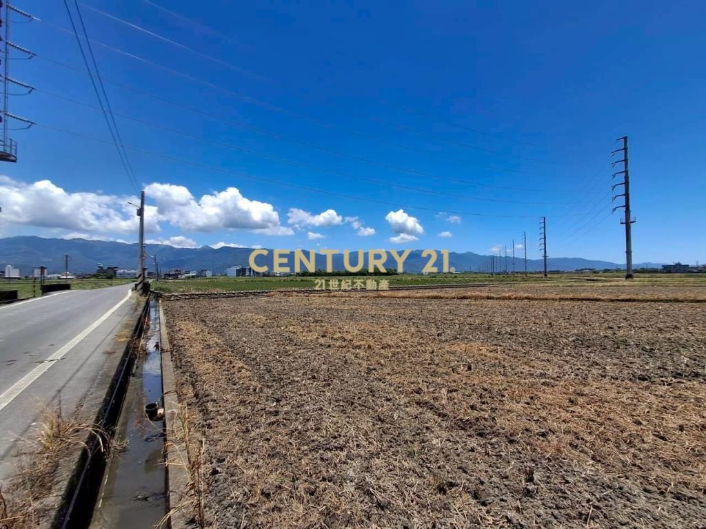 CC606壯圍暸望龜山島足坪農地