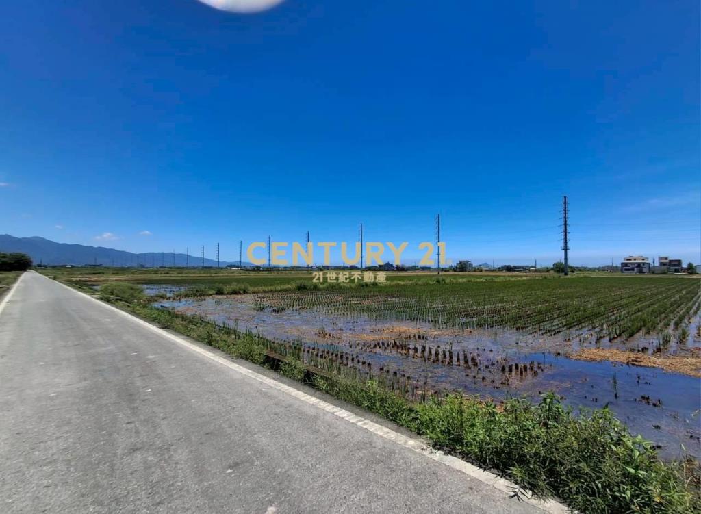 CC606壯圍暸望龜山島足坪農地