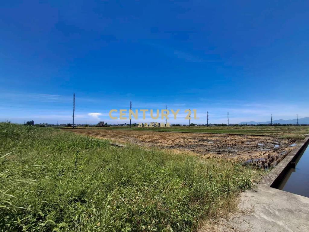CC606壯圍暸望龜山島足坪農地