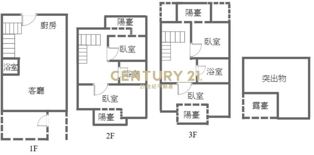 CG126頭城重劃區收租店住