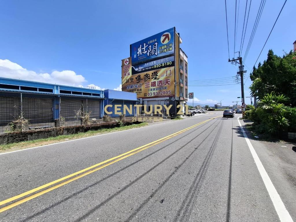 CG127園周綠店住