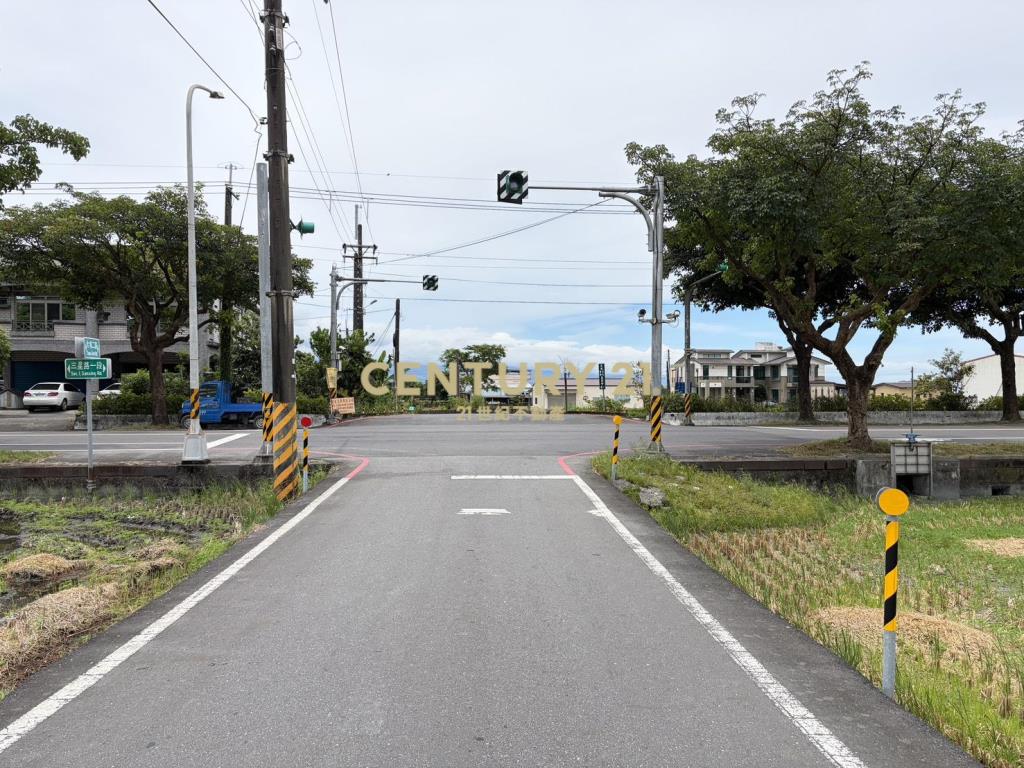 CC608三星大馬路旁足坪農地