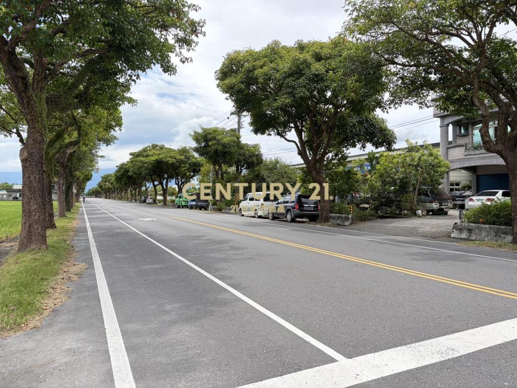 CC608三星大馬路旁足坪農地