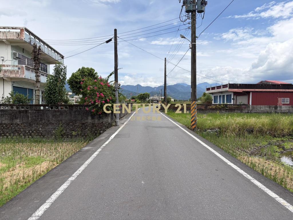CC608三星大馬路旁足坪農地