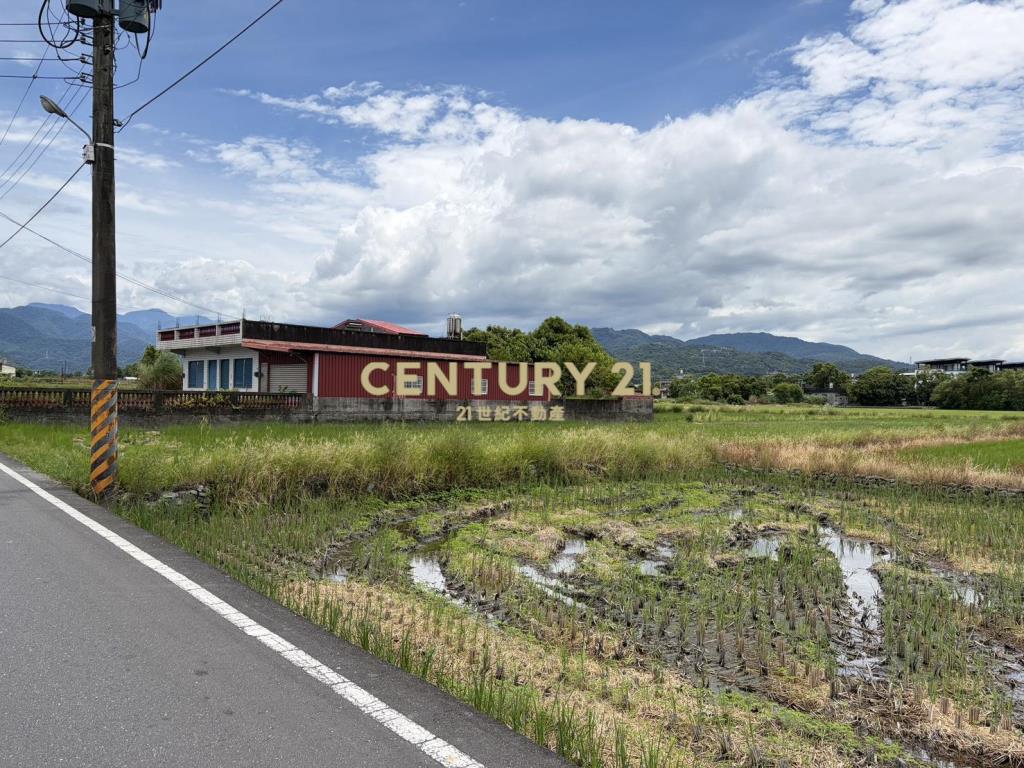 CC608三星大馬路旁足坪農地