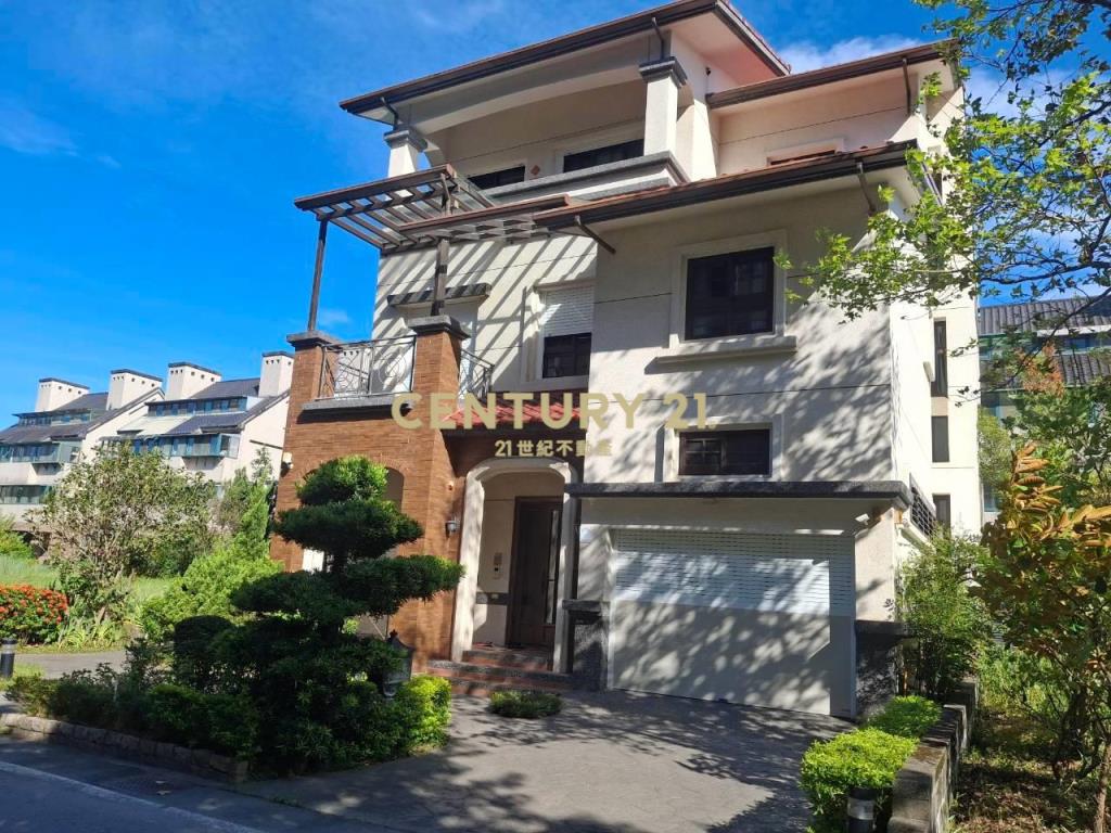 CB318宜市縣政歐風鄉村別墅