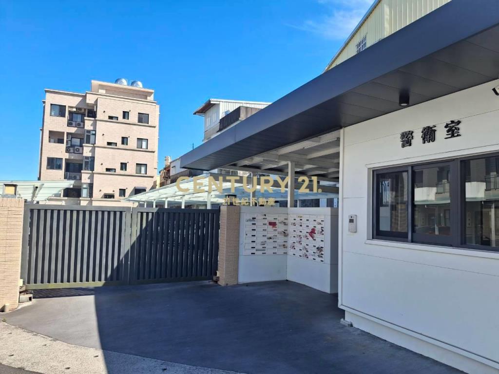 CA491礁溪二房車位華廈
