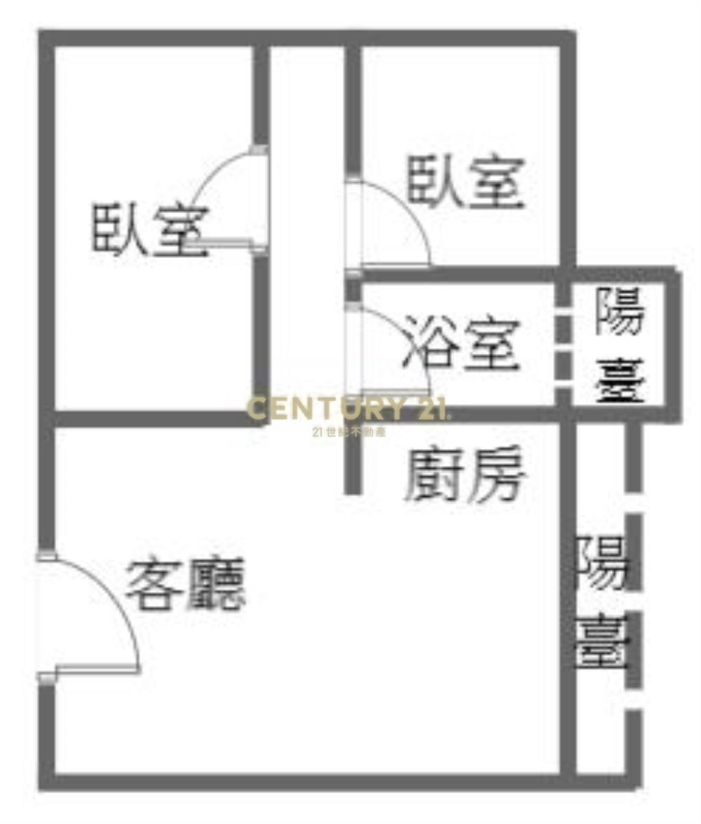 CA491礁溪二房車位華廈