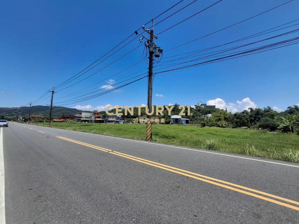 CC612冬山大面寬足坪農地