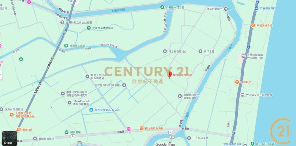 CC615礁溪時潮村農牧用地