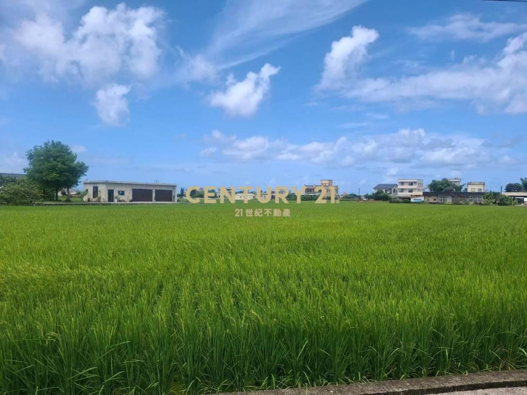 CC616壯圍自有菜園小農地B