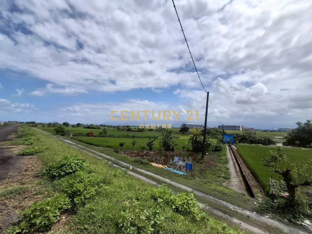 CC616壯圍自有菜園小農地B