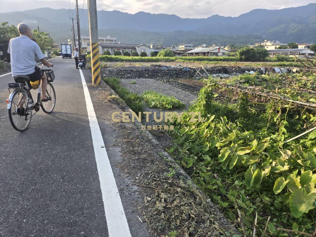 CC617礁溪三民農地