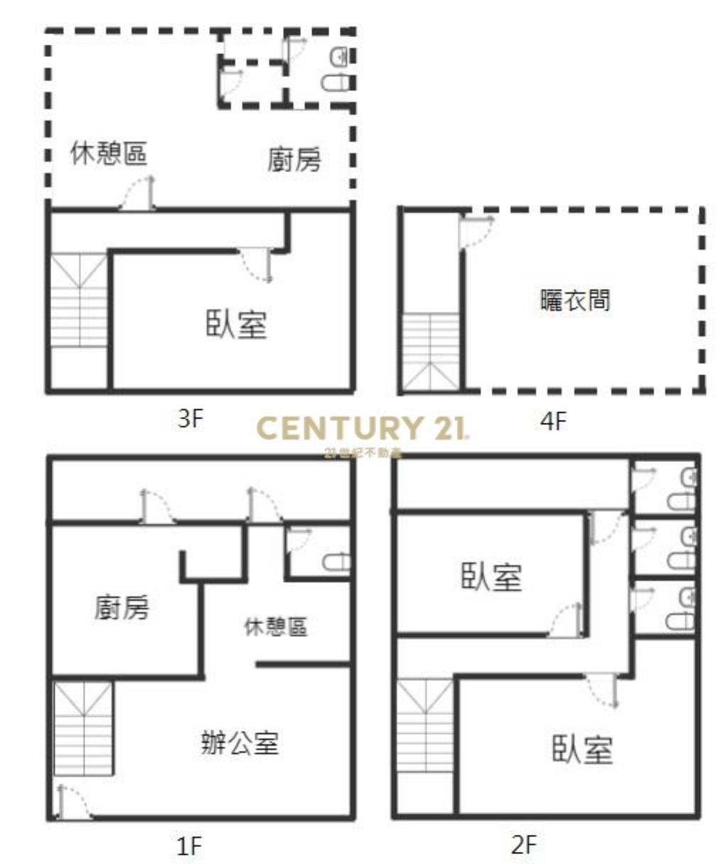 GB250五結利澤宿舍收租宅A