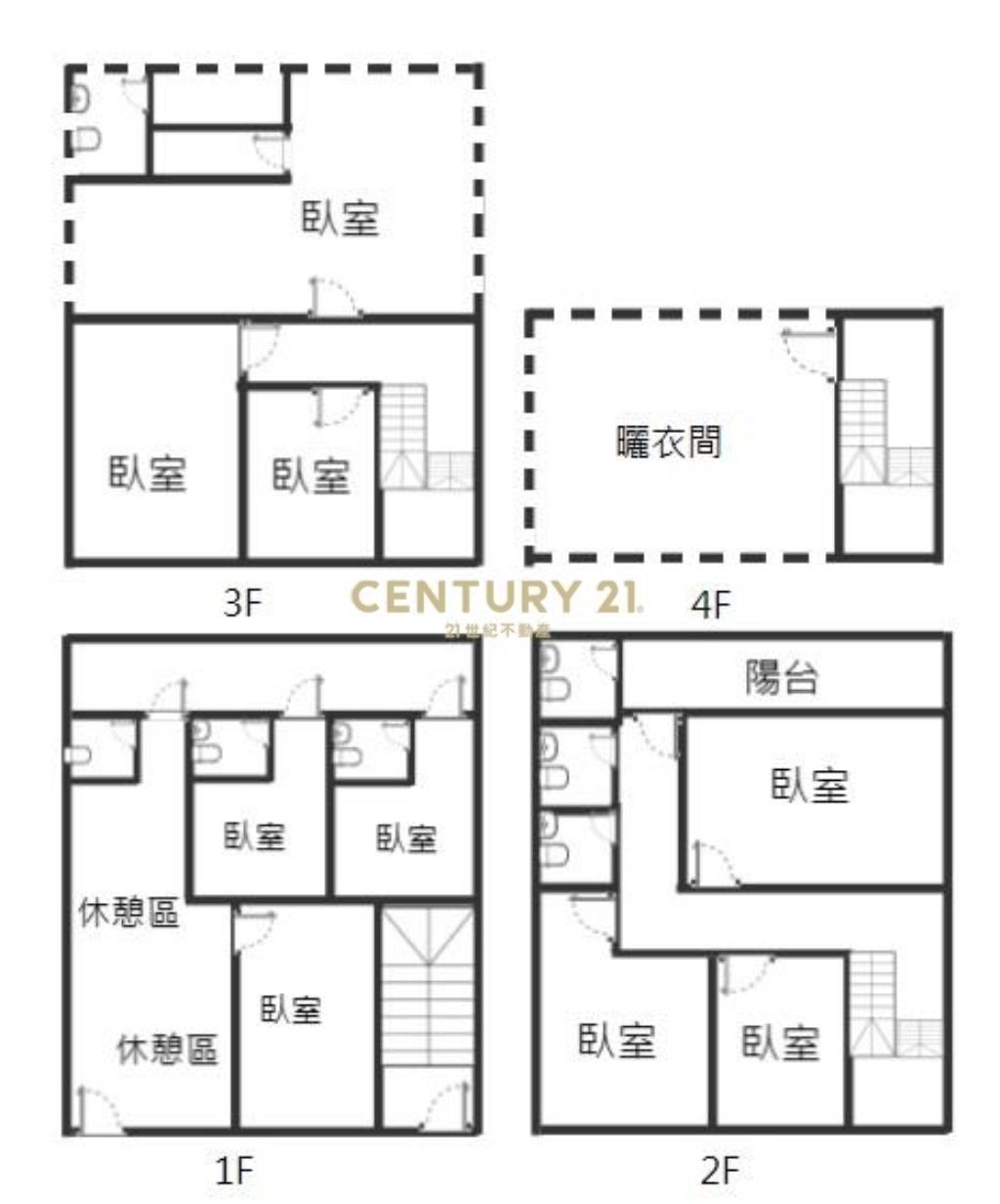 GB251五結利澤宿舍收租宅B