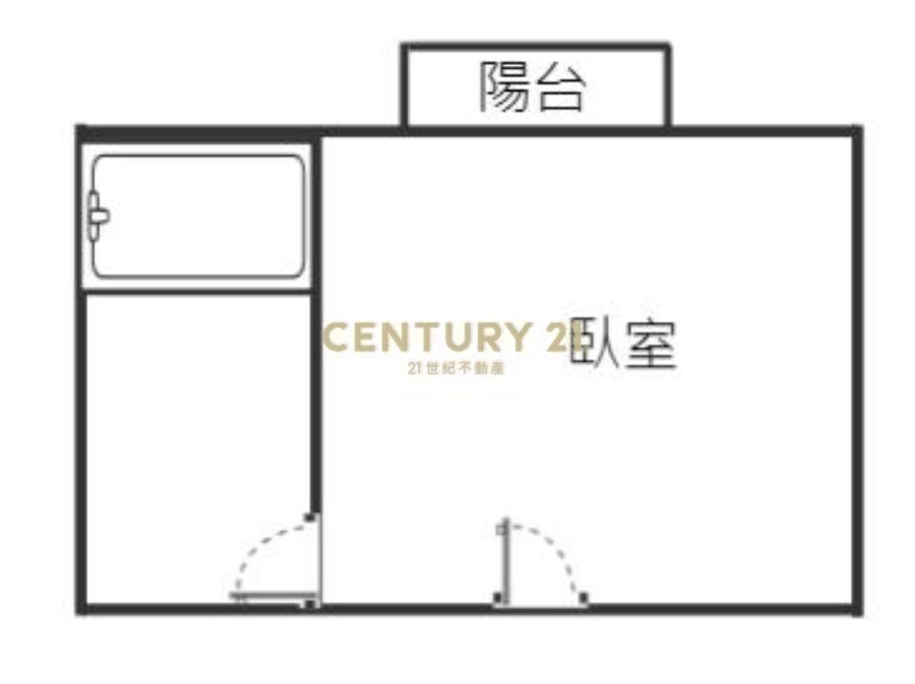 GA268烏石港開蘭行旅套房