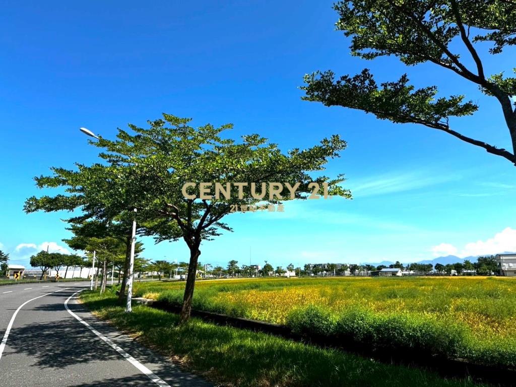 GC400壯圍吉祥大馬路邊農地