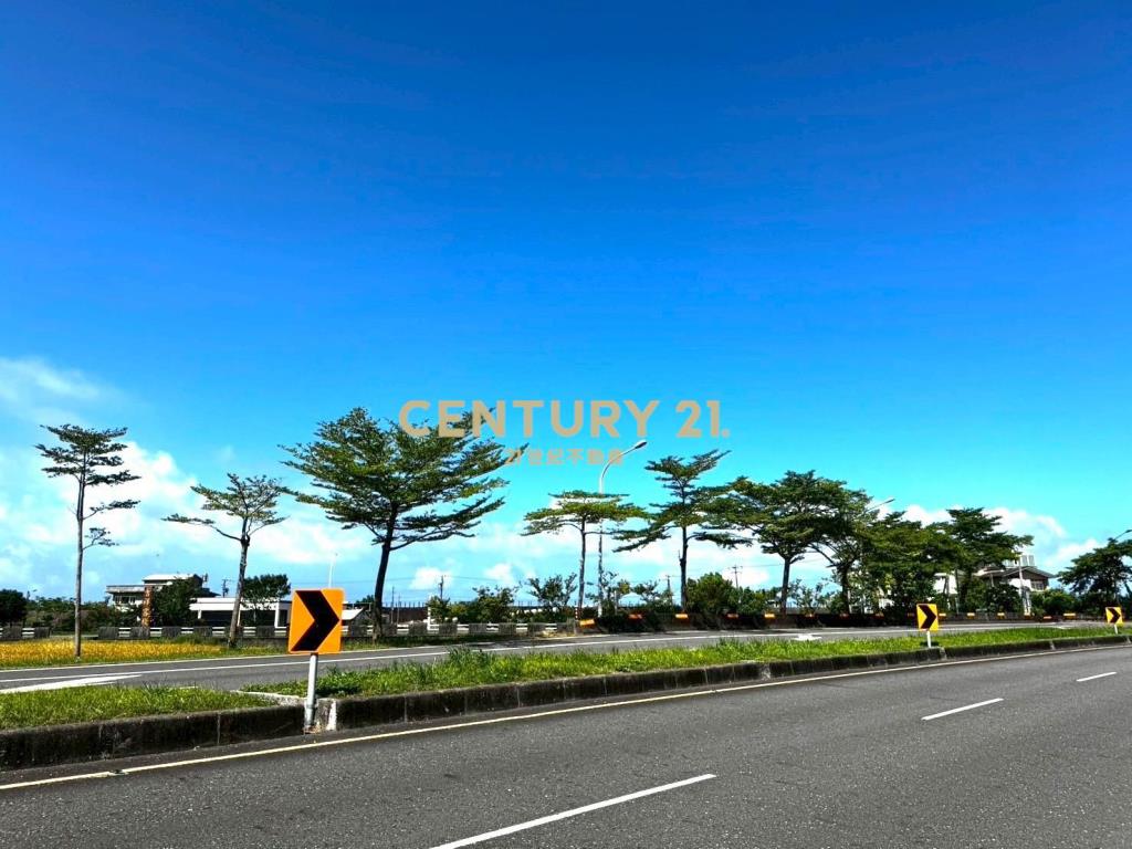 GC400壯圍吉祥大馬路邊農地