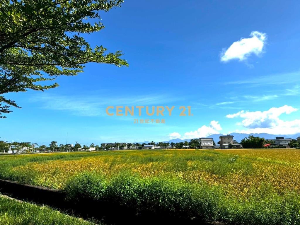 GC400壯圍吉祥大馬路邊農地