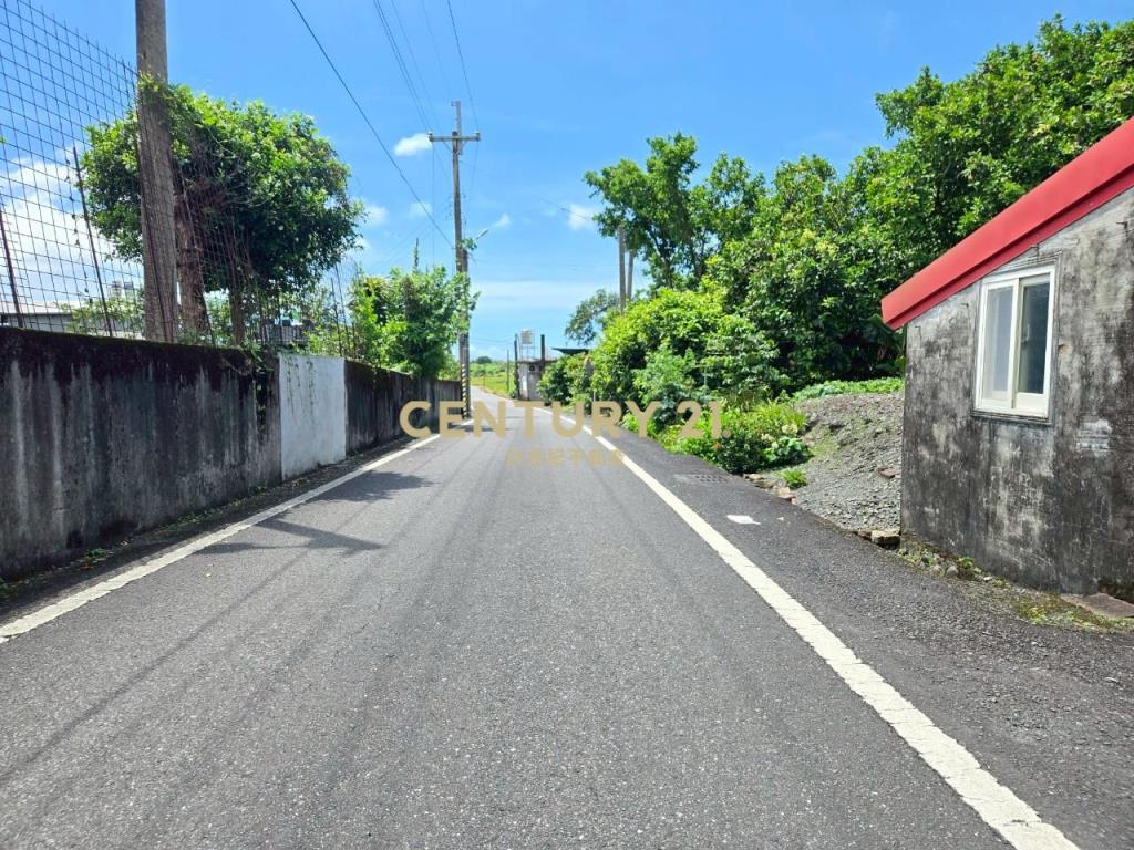 GC401頭城方正低總價農地