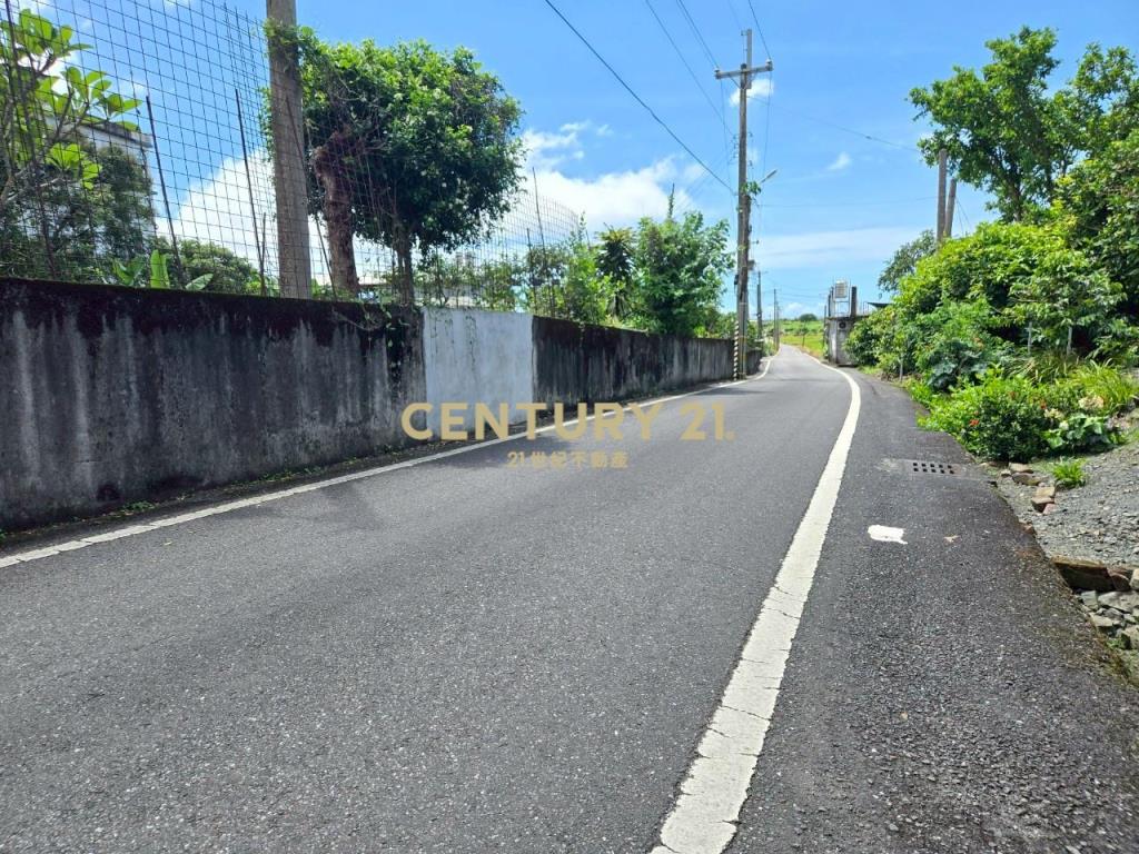 GC401頭城方正低總價農地