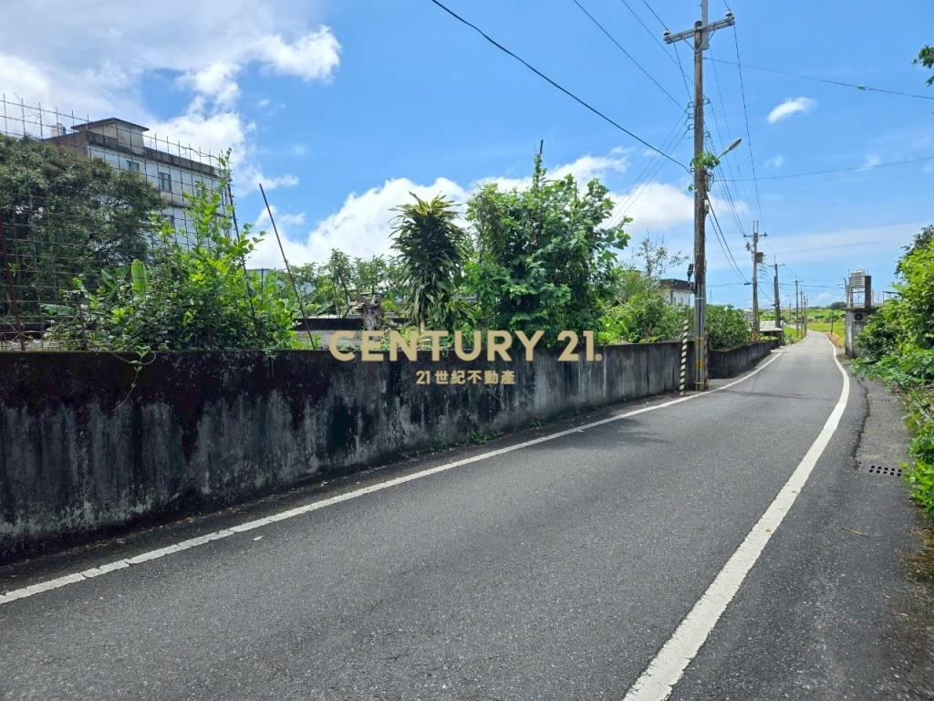 GC401頭城方正低總價農地