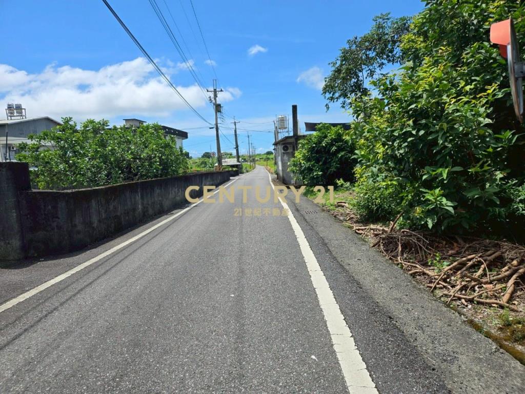 GC401頭城方正低總價農地