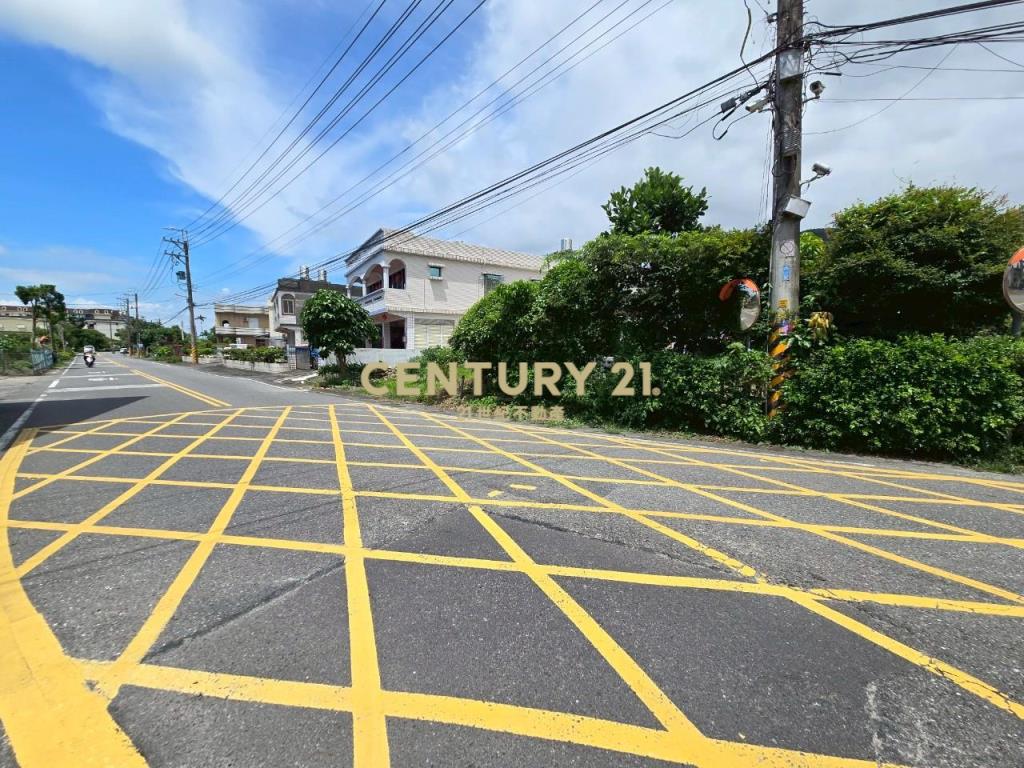 GC401頭城方正低總價農地